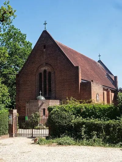 St. Anne's , Brockenhurst
