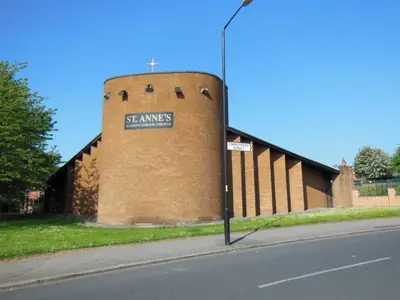 St. Anne's Church, Ancoats