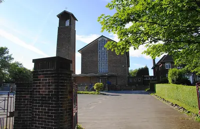 St. Anne's Church, Crumpsall