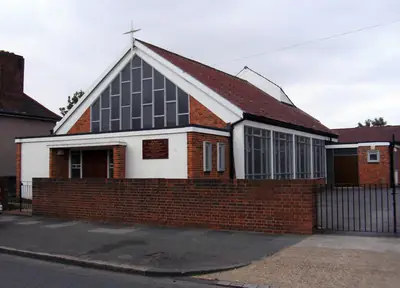 St. Anne’s Church, Dagenham