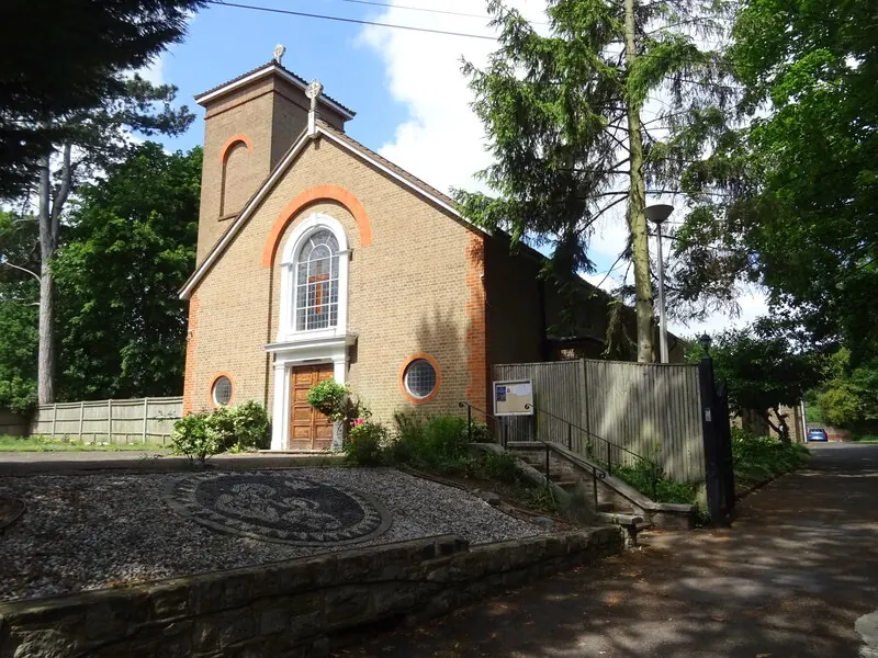 Photograph of St Ann’s, Kingston Hill