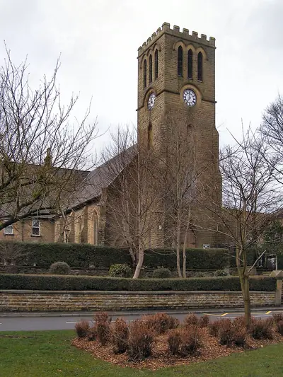 St. Anselm, Whitworth