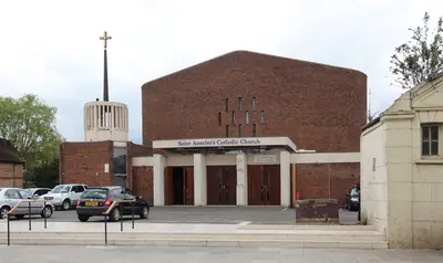 St Anselm's Church