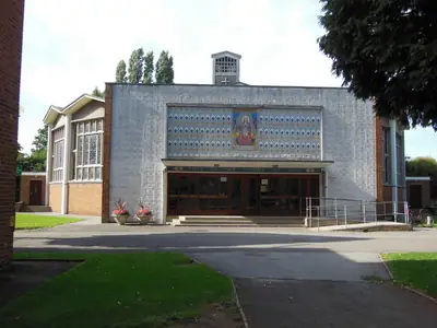 St. Anthony and Our Lady of Mercy