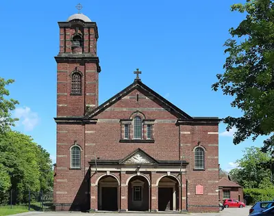 St. Anthony of Padua, Mosley Hill