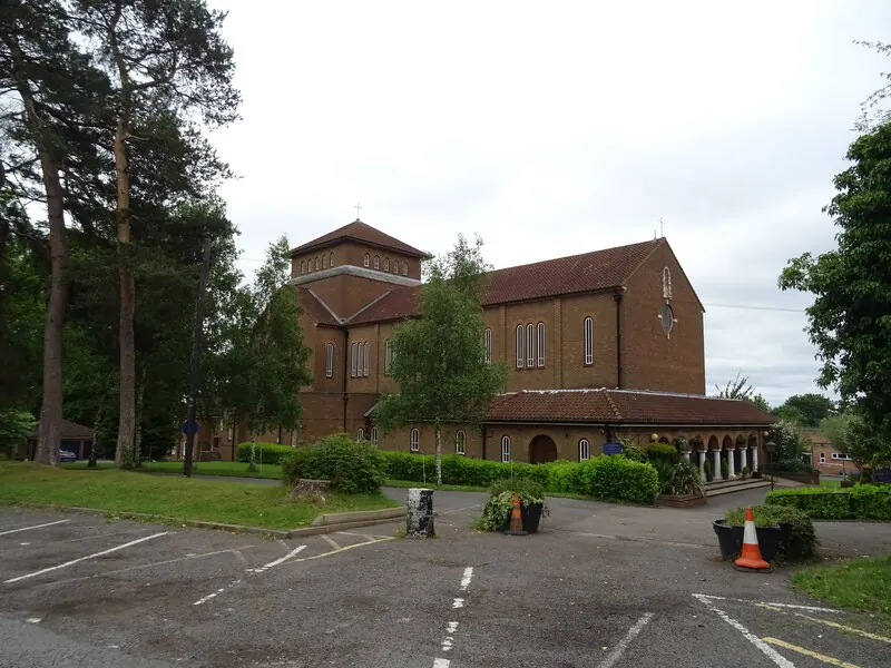 Photograph of St. Anthony, Slough