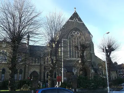 St Antony of Padua, Forest Gate