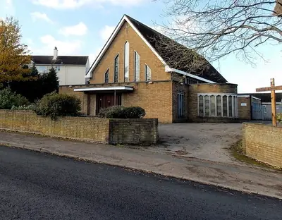St. Augustine of Canterbury, Matson