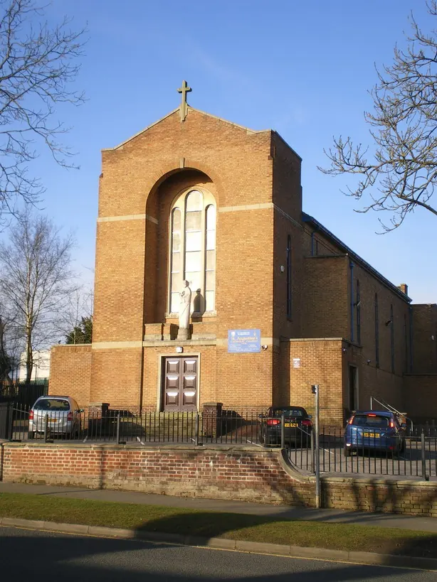 Photograph of St Augustine of Canterbury