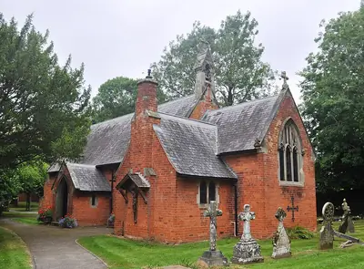 St Augustine of England