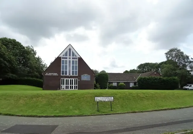 Photograph of St Augustine - Runcorn