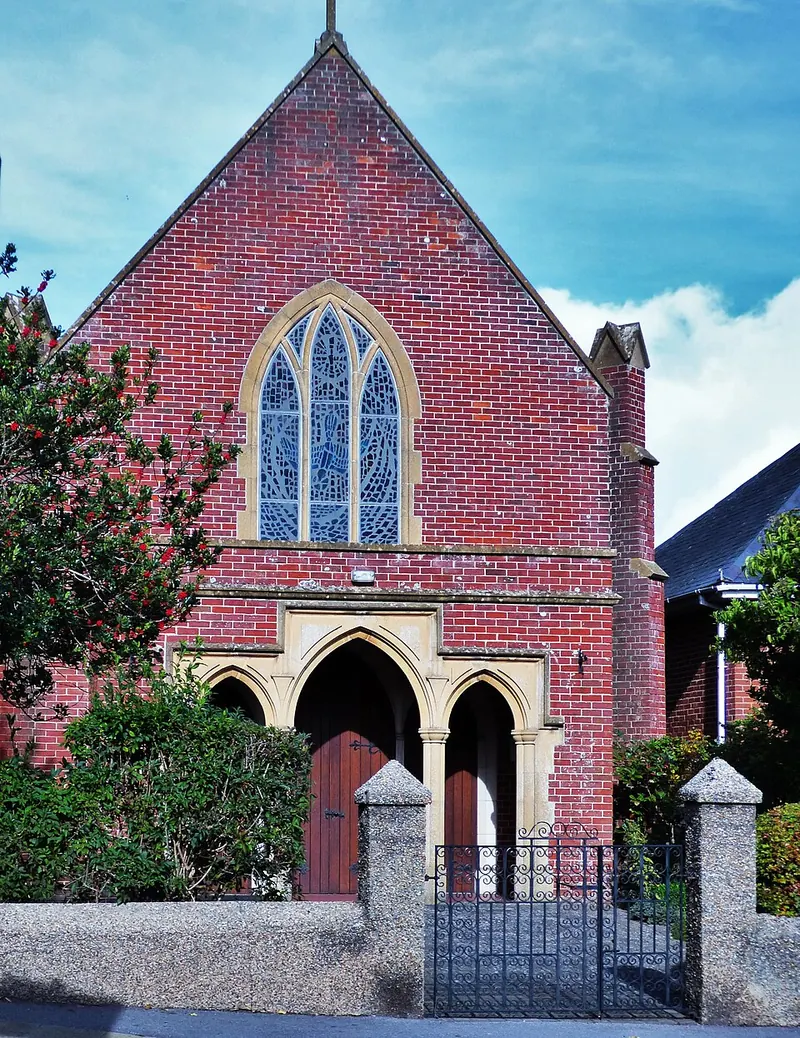 Photograph of St. Augustine
