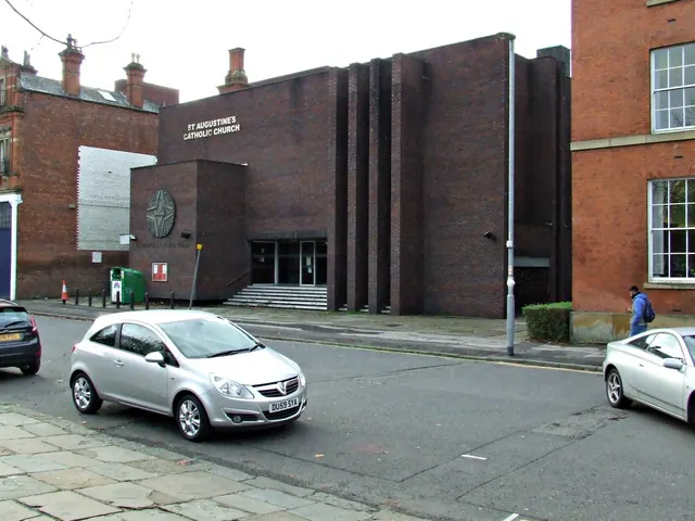 Photograph of St. Augustine's, All Saints