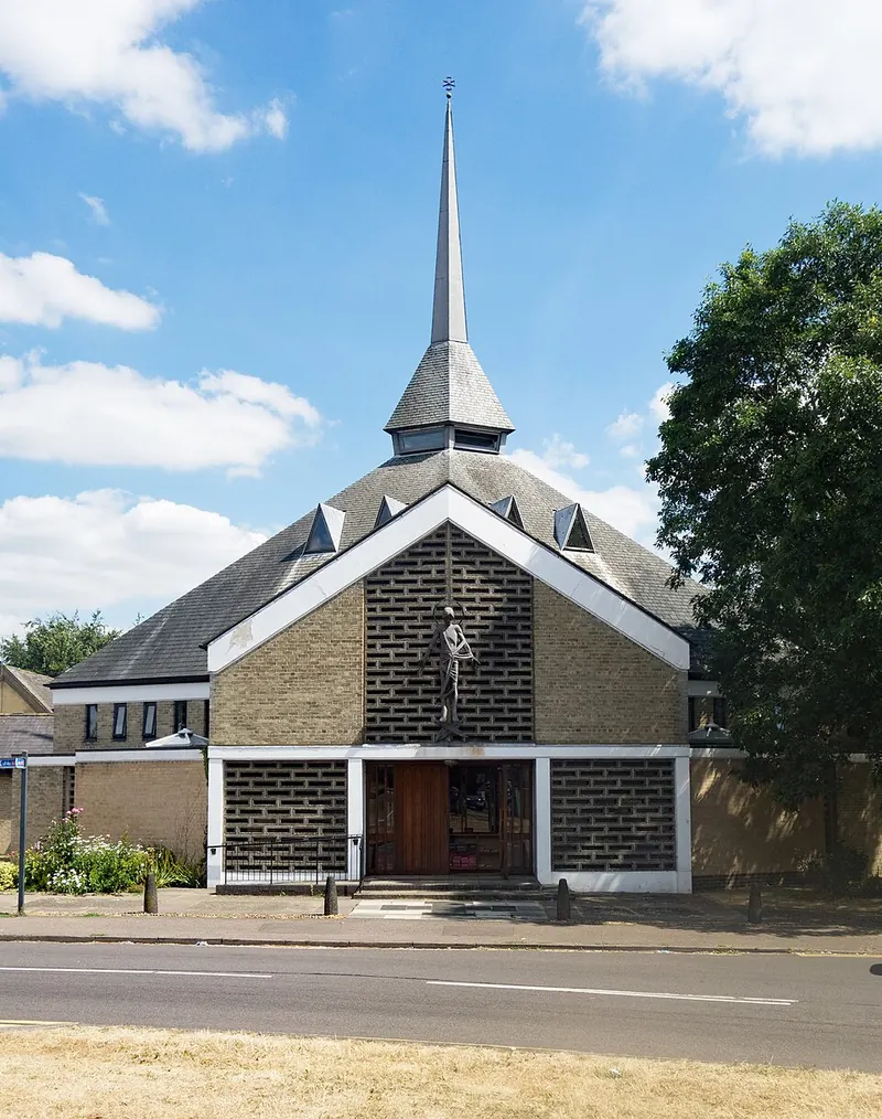 Photograph of St Bartholomew