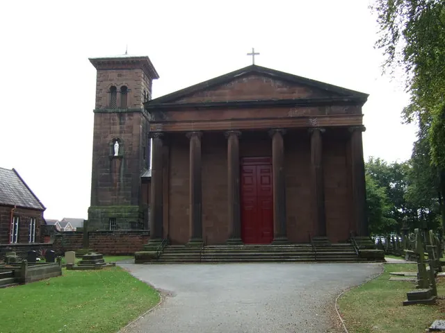 Photograph of St. Bartholomew, St Helens