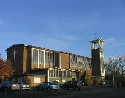 St. Basil the Great, Basildon
