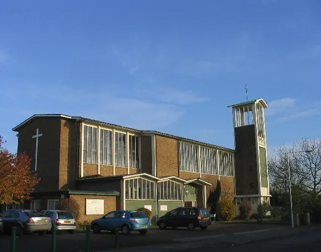 Photograph of St. Basil the Great, Basildon