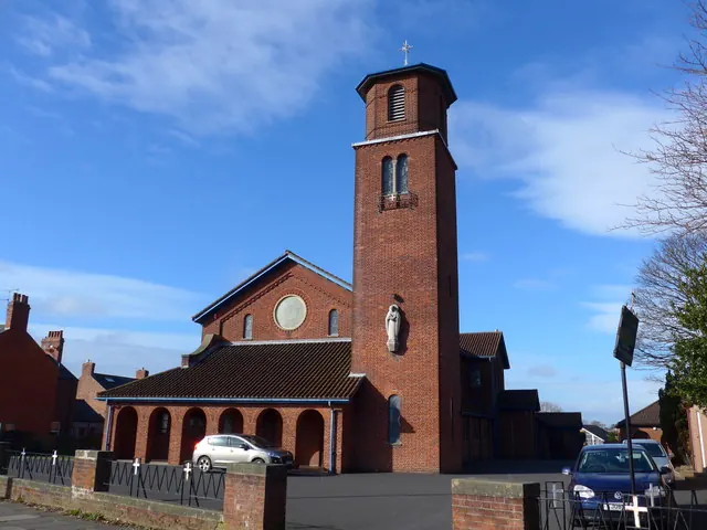Photograph of St. Bede, Carlisle