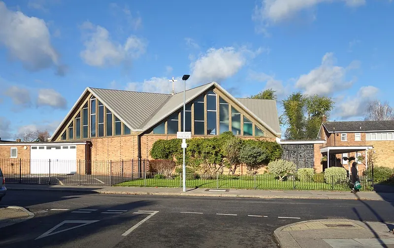 Photograph of St Bede, Chadwell Heath