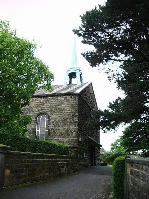 Photograph of St. Bede, Clayton Green