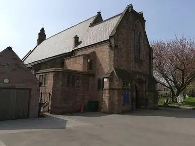 St. Bede, Masbrough