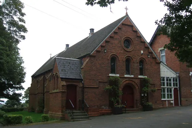 Photograph of St Bede