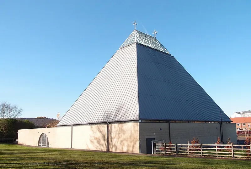 Photograph of St. Bede's, Basingstoke