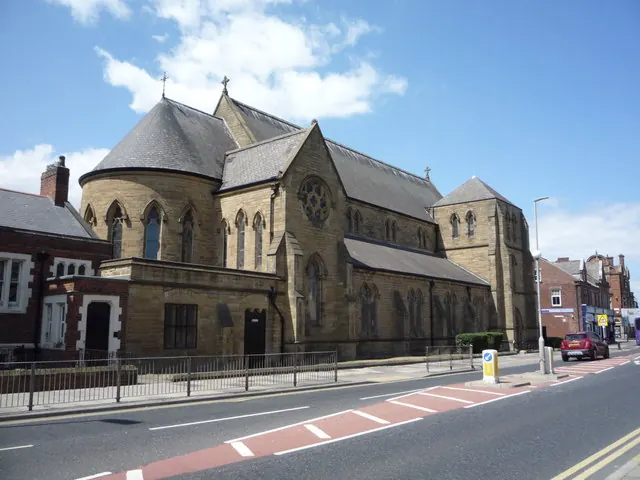 Photograph of St Bede's