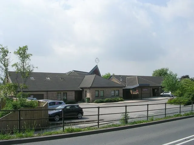 Photograph of St. Benedict