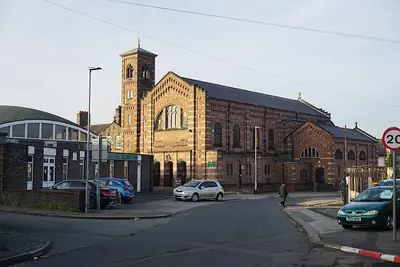 St. Benedict's, Warrington