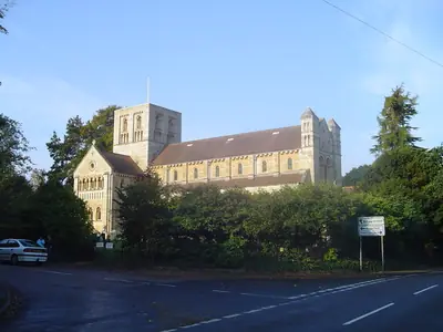 St Benet's Minster