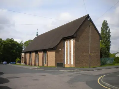 St Bernadette - Brinnington