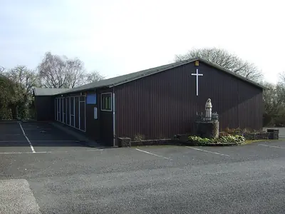 St. Bernadette, Shevington