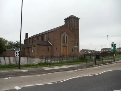 St Bernadette