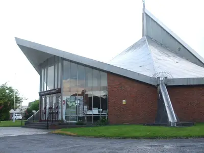 St. Bernadette, Whitchurch