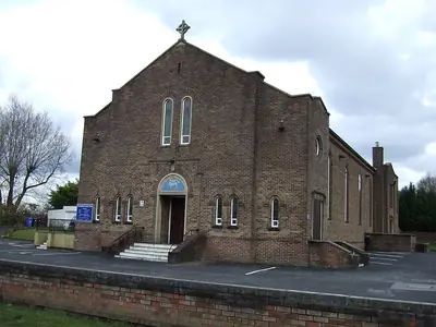 St. Bernadette, Whitefield
