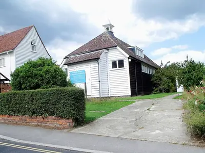 St Bernard, Coggeshall