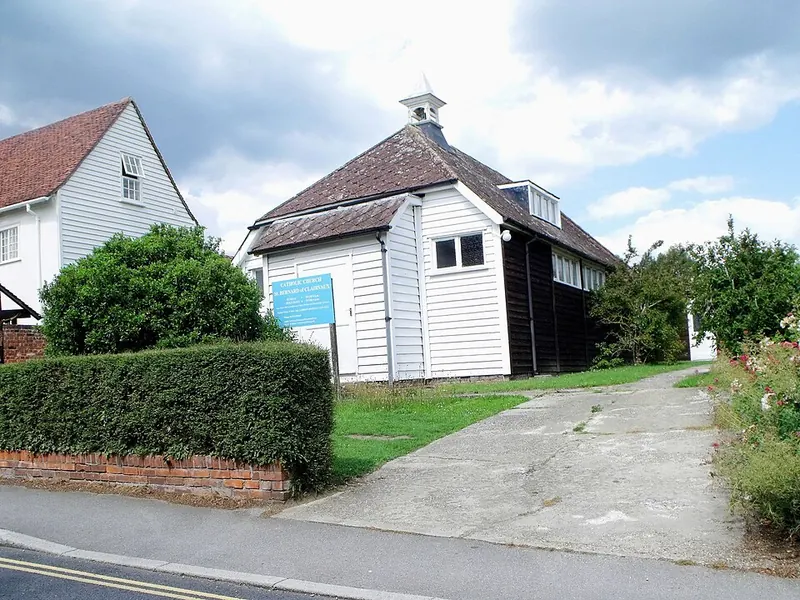 Photograph of St Bernard, Coggeshall