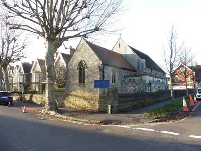 St. Bernard, Shirehampton