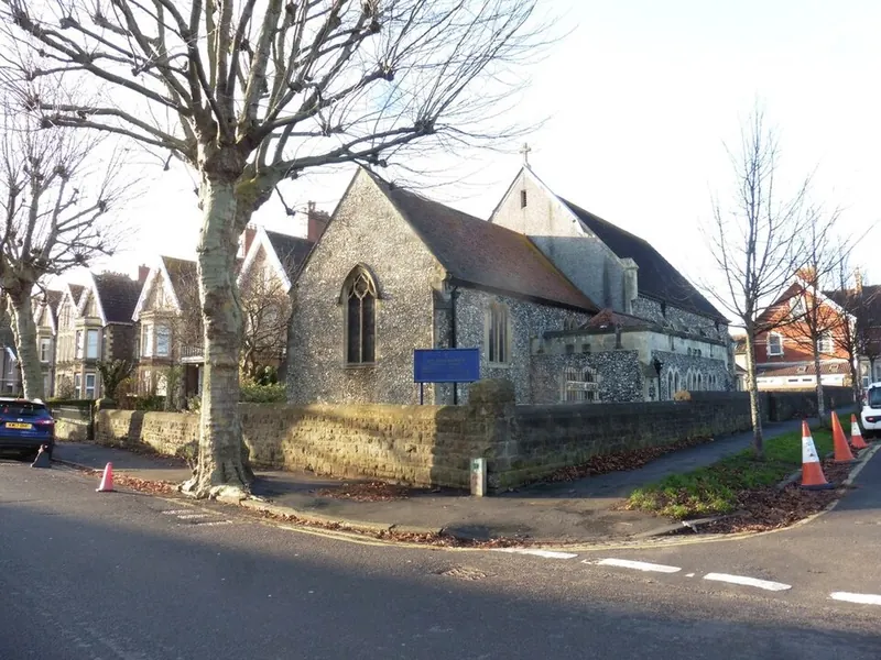 Photograph of St. Bernard, Shirehampton