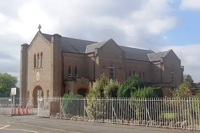 St. Bernard's Church, Burnage