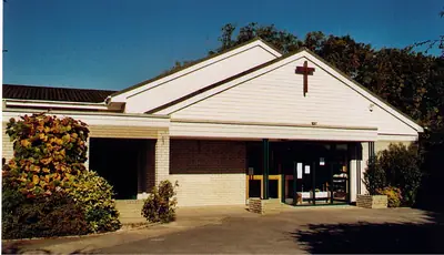 St. Bernard's Church, Holbury