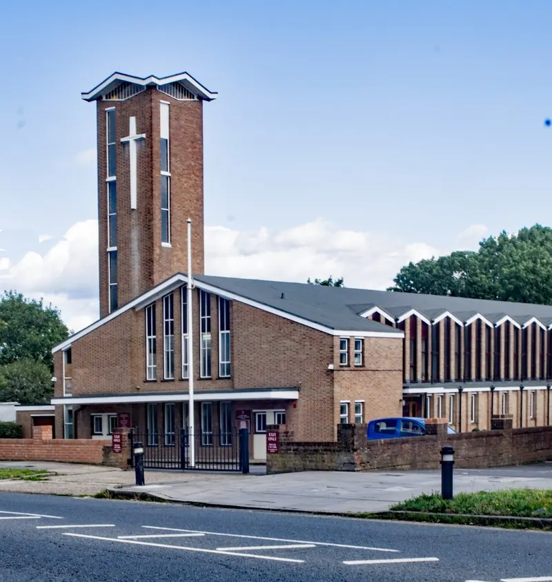 Photograph of St Bernard's