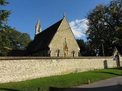 St Birinus