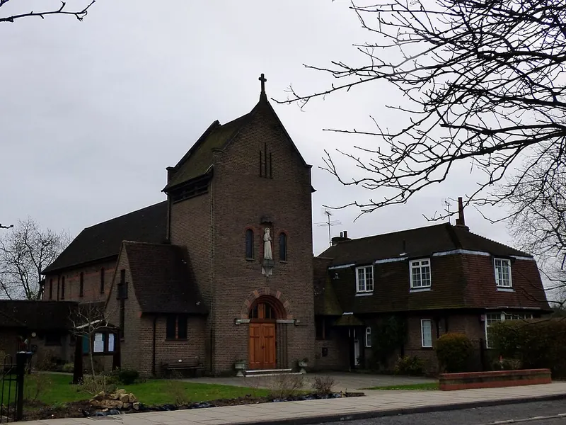 Photograph of St. Bonaventure