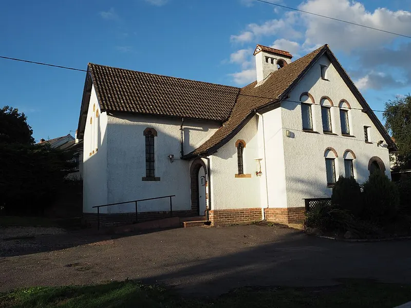 Photograph of St Boniface's Church, Cullompton