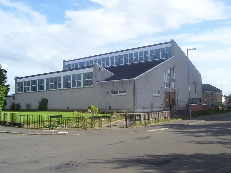 Photograph of St. Brendan