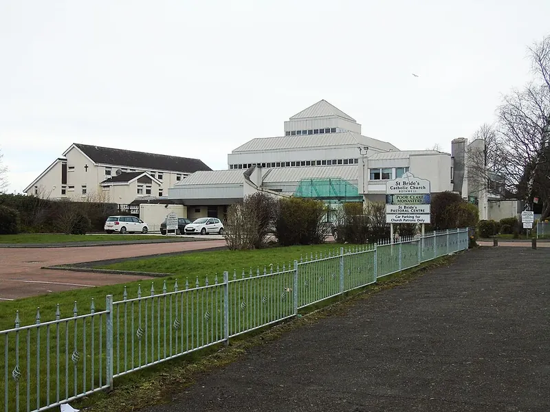 Photograph of St. Bride