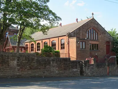 St. Bride's