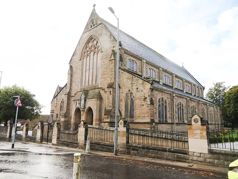 Photograph of St. Bridget